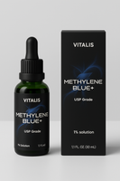 1 Methylene Blue (30ml) Bottle - 1% Usp